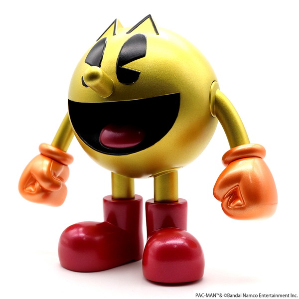 SOFVIPS パックマン メタリックカラー