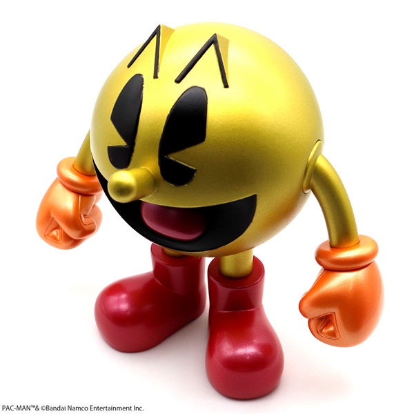 SOFVIPS パックマン メタリックカラー