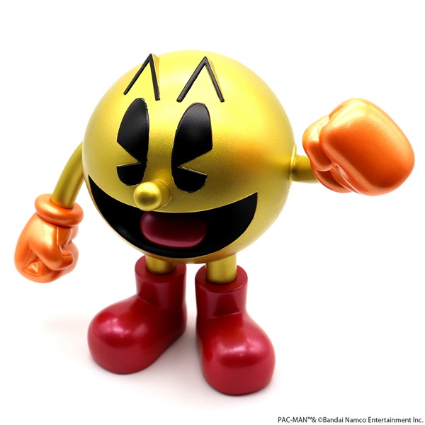 SOFVIPS パックマン メタリックカラー
