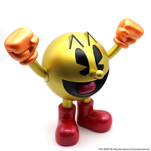 SOFVIPS パックマン メタリックカラー