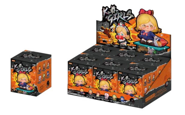 KOKOSA 暴走ロリータシリーズ（1BOX=6個）