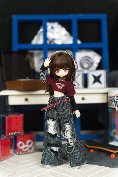 momotale 蝶の禁域シリーズ MJD（メカニカルジョイントドール）