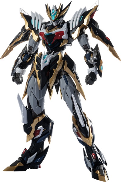MOTOR NUCLEAR 星甲魂将伝 MNP-XH12 干将（かんしょう） プラスチックモデルキット