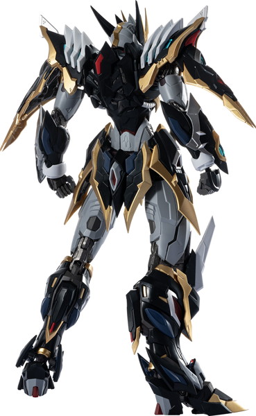 MOTOR NUCLEAR 星甲魂将伝 MNP-XH12 干将（かんしょう） プラスチックモデルキット