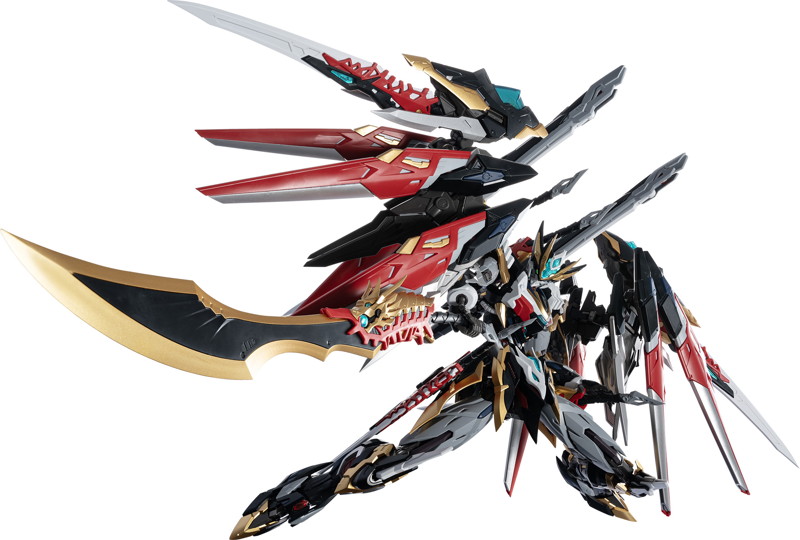 MOTOR NUCLEAR 星甲魂将伝 MNP-XH12 干将（かんしょう） プラスチックモデルキット