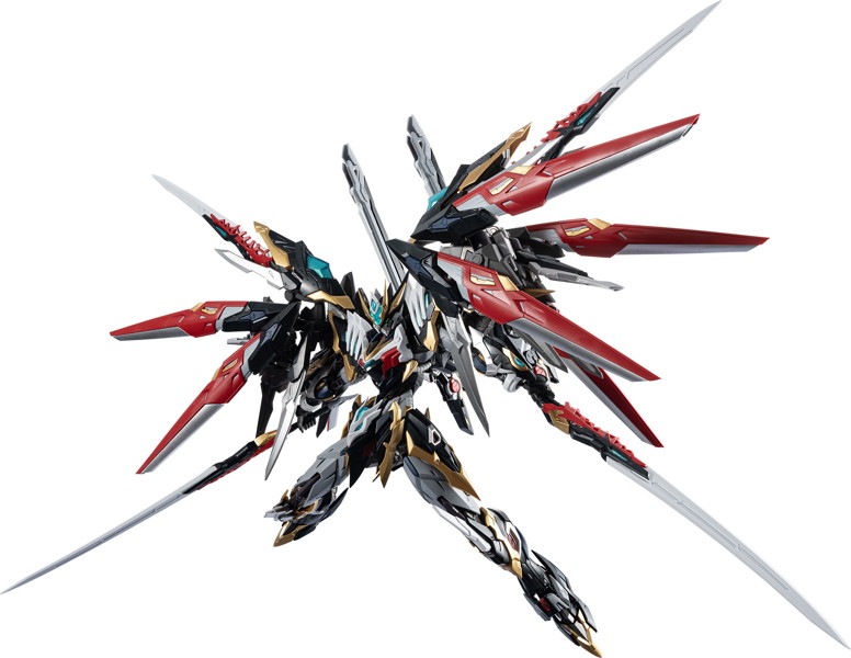 MOTOR NUCLEAR 星甲魂将伝 MNP-XH12 干将（かんしょう） プラスチックモデルキット