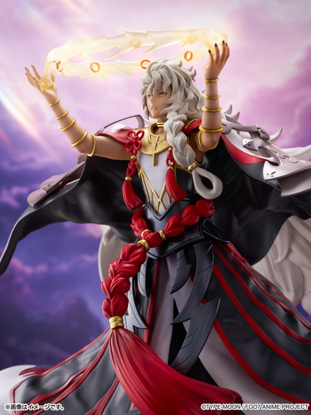 Fate/Grand Order-終局特異点 冠位時間神殿ソロモン-魔術王ソロモン