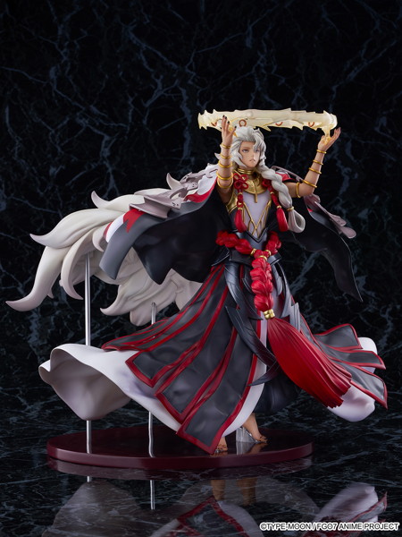 Fate/Grand Order-終局特異点 冠位時間神殿ソロモン-魔術王ソロモン