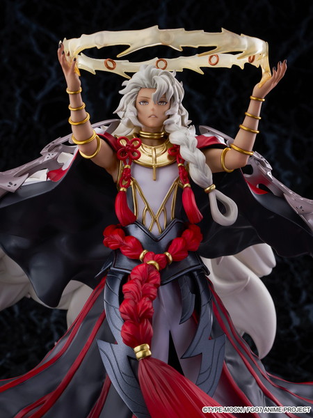 Fate/Grand Order-終局特異点 冠位時間神殿ソロモン-魔術王ソロモン