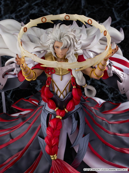 Fate/Grand Order-終局特異点 冠位時間神殿ソロモン-魔術王ソロモン