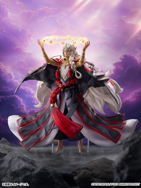 Fate/Grand Order-終局特異点 冠位時間神殿ソロモン-魔術王ソロモン