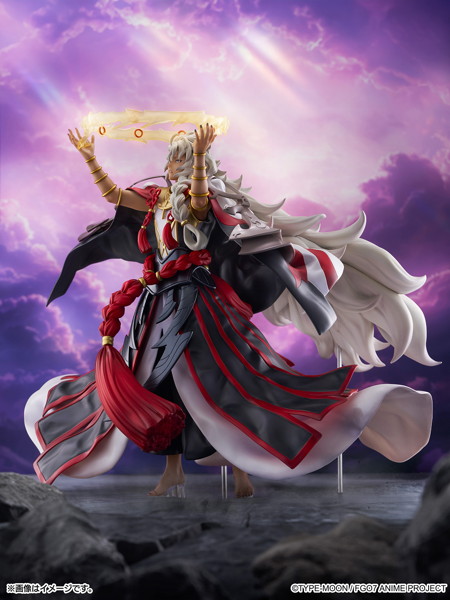 Fate/Grand Order-終局特異点 冠位時間神殿ソロモン-魔術王ソロモン
