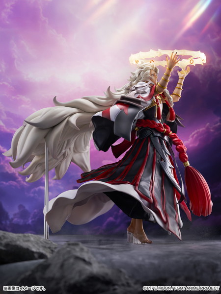 Fate/Grand Order-終局特異点 冠位時間神殿ソロモン-魔術王ソロモン