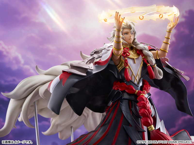 Fate/Grand Order-終局特異点 冠位時間神殿ソロモン-魔術王ソロモン