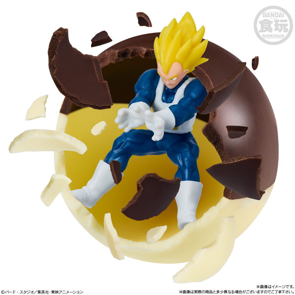 チョコサプ ドラゴンボール2 （全12種） 1BOX:10個入