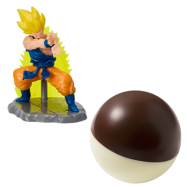 チョコサプ ドラゴンボール2 （全12種） 1BOX:10個入