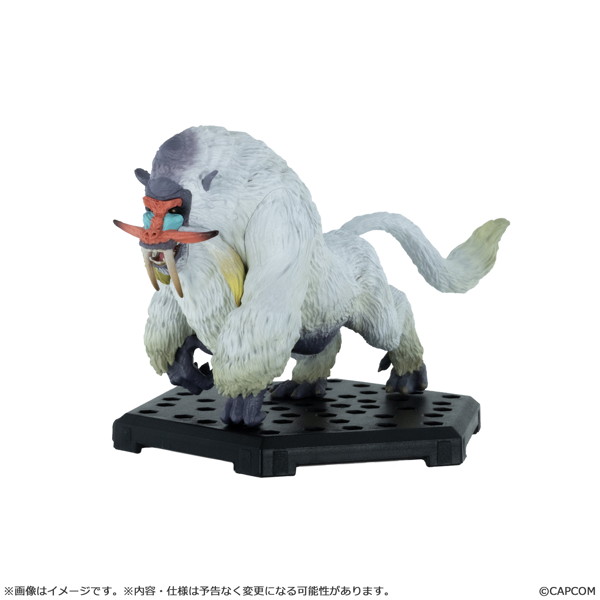 カプコンフィギュアビルダー モンスターハンター スタンダードモデル Plus Vol.29 （全6種） 1BOX:6個入
