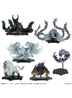  カプコンフィギュアビルダー モンスターハンター スタンダードモデル Plus Vol.29 （全6種） 1BOX:6個入