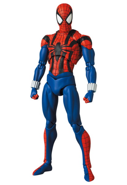 MAFEX MARVEL SPIDER-MAN（BEN REILLY）（COMIC Ver.）