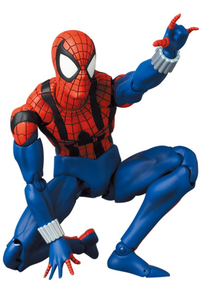 MAFEX MARVEL SPIDER-MAN（BEN REILLY）（COMIC Ver.）