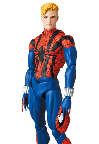 MAFEX MARVEL SPIDER-MAN（BEN REILLY）（COMIC Ver.）