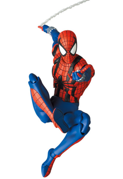 【再販】MAFEX MARVEL SPIDER-MAN（BEN REILLY）（COMIC Ver.）