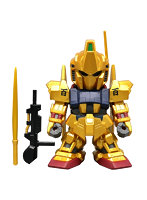 ジャンボソフビフィギュアSD SDガンダム MSN-00100 SD 百式 限定・ゴールドバージョン