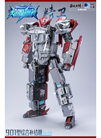 007_TOYSEASY YW2501 901型総合補給艦 精衛（せいえい） 変形可動玩具