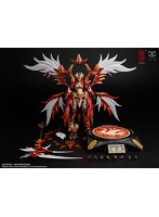 ZEN Of Collectible（蔵道模型） CD-03 四聖獣 朱雀 合金可動フィギュア
