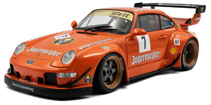 RWB ボディキット 2020 （オレンジ） 9,075円