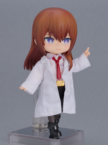 ねんどろいどどーる STEINS；GATE 牧瀬紅莉栖 白衣Ver.