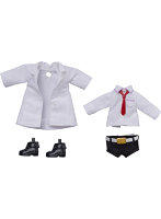 ねんどろいどどーる おようふくセット STEINS；GATE 牧瀬紅莉栖 白衣Ver.