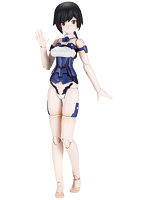 フレームアームズ・ガール レティシア Azurite Ver.