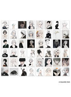 【BOX販売】NieR Series ミニ色紙コレクション illustration by D.K Vol. 2 （全48種） 1BOX:24個入