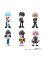 PalVerse 銀魂 （全6種） 1BOX:6個入