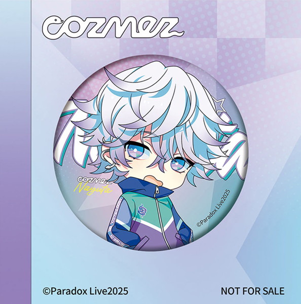 PICCODO ACTION DOLL X Paradox Live 矢戸乃上那由汰 デフォルメドール