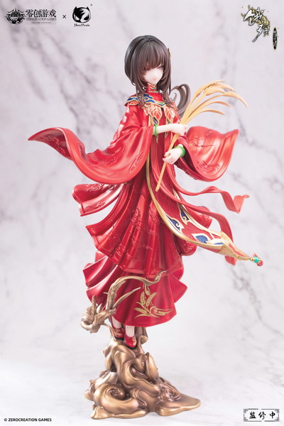 BearPanda 飢えた子羊 紅粧穂歳（ホンヂュゥァンスイスイ） 満穂 1/6スケール塗装済完成品フィギュア