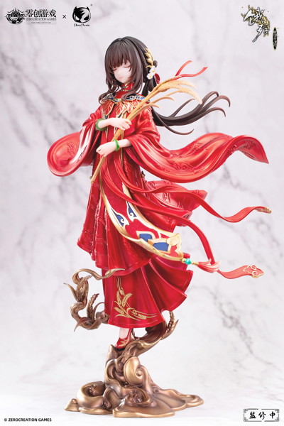 BearPanda 飢えた子羊 紅粧穂歳（ホンヂュゥァンスイスイ） 満穂 1/6スケール塗装済完成品フィギュア