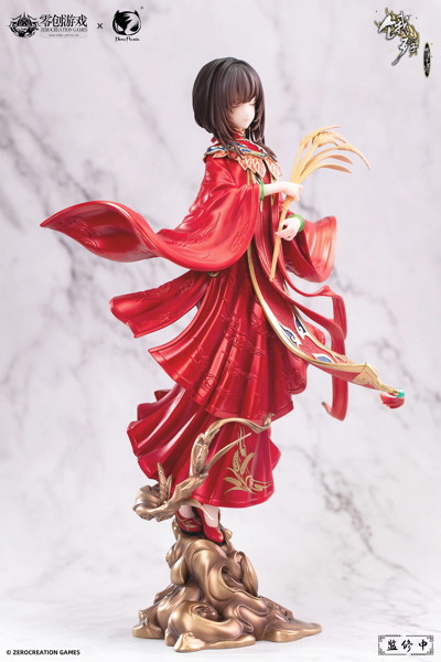 BearPanda 飢えた子羊 紅粧穂歳（ホンヂュゥァンスイスイ） 満穂 1/6スケール塗装済完成品フィギュア