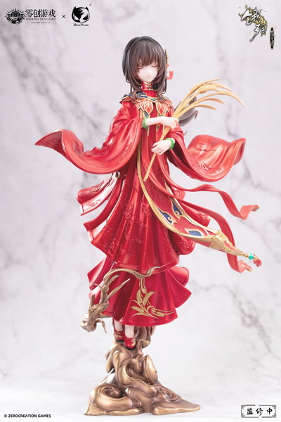 BearPanda 飢えた子羊 紅粧穂歳（ホンヂュゥァンスイスイ） 満穂 1/6スケール塗装済完成品フィギュア