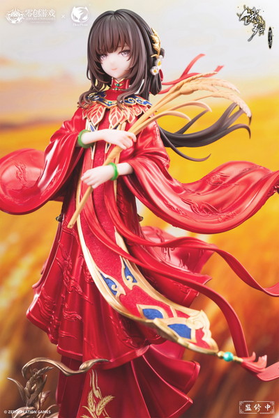 BearPanda 飢えた子羊 紅粧穂歳（ホンヂュゥァンスイスイ） 満穂 1/6スケール塗装済完成品フィギュア