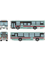 33589 ザ・バスコレクション 西日本鉄道 西鉄電車アイスグリーン50周年ラッピングバス