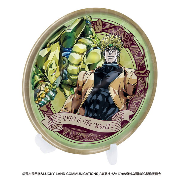 コレクトレージョジョの奇妙な冒険S （全16種） 1BOX:12個入