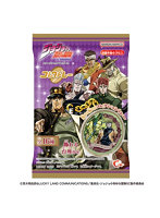 コレクトレージョジョの奇妙な冒険S （全16種） 1BOX:12個入