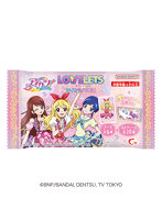 LOVELETSアイカツ！1年目 （全6種） 1BOX:12個入