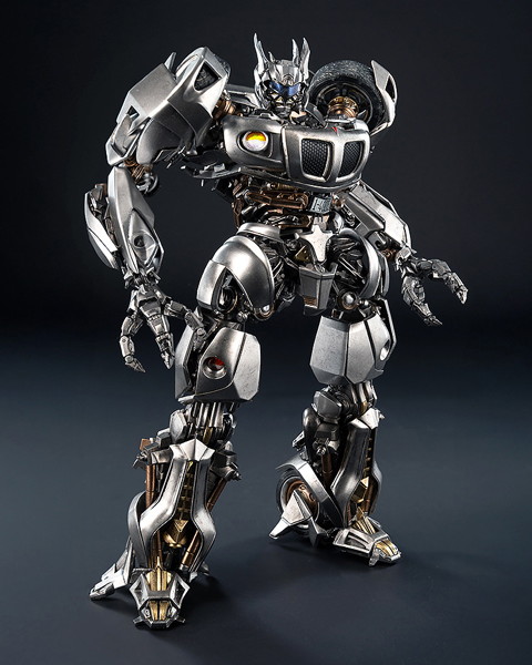 映画『トランスフォーマー』 DLX ジャズ（デラックス版）