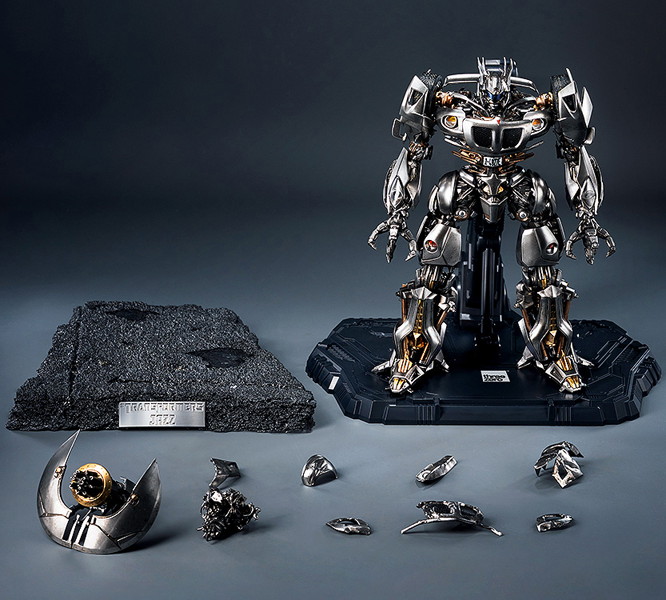 映画『トランスフォーマー』 DLX ジャズ（デラックス版）