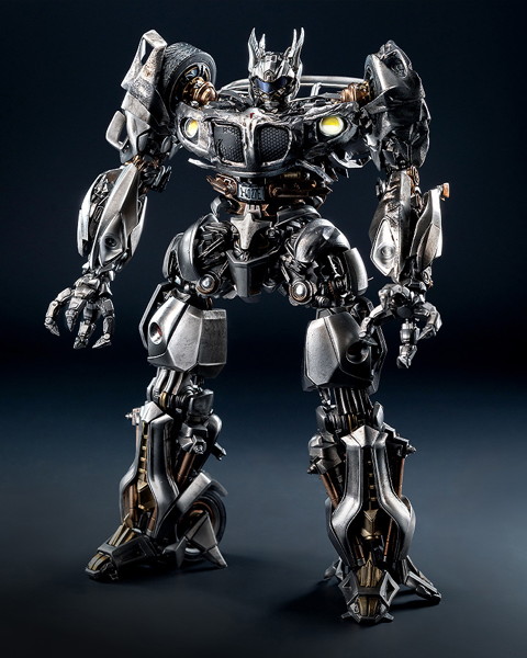 映画『トランスフォーマー』 DLX ジャズ（デラックス版）