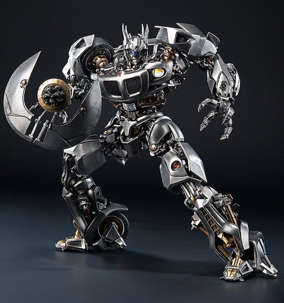 映画『トランスフォーマー』 DLX ジャズ（デラックス版）