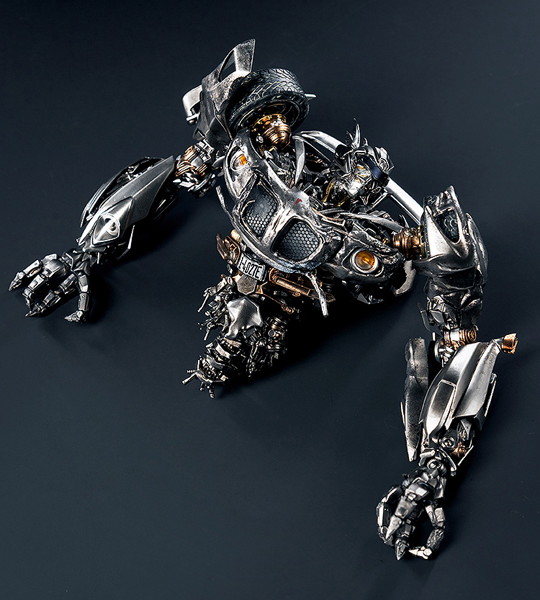 映画『トランスフォーマー』 DLX ジャズ（デラックス版）